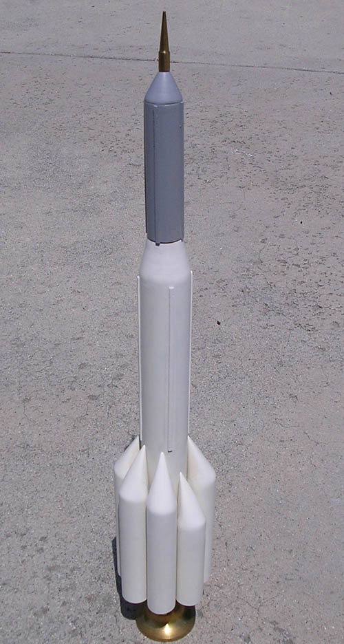  # sm191            UR-700M Super heavy Mars rocket of Chelomei 4