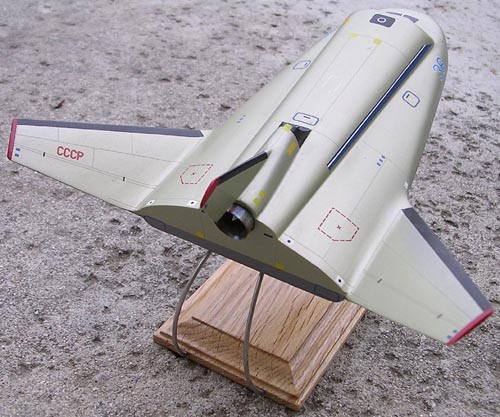  # sm481            Uragan military spaceplane 3