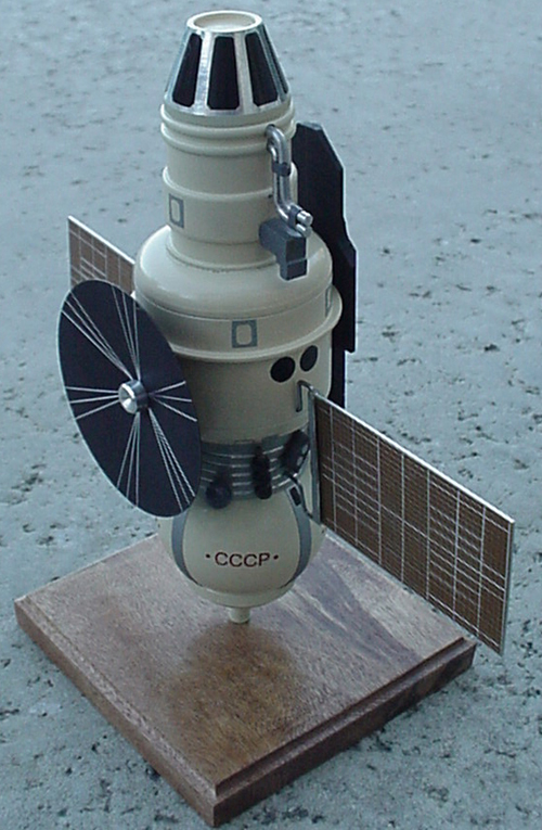  # sm249            Venera-4 Venus station 1