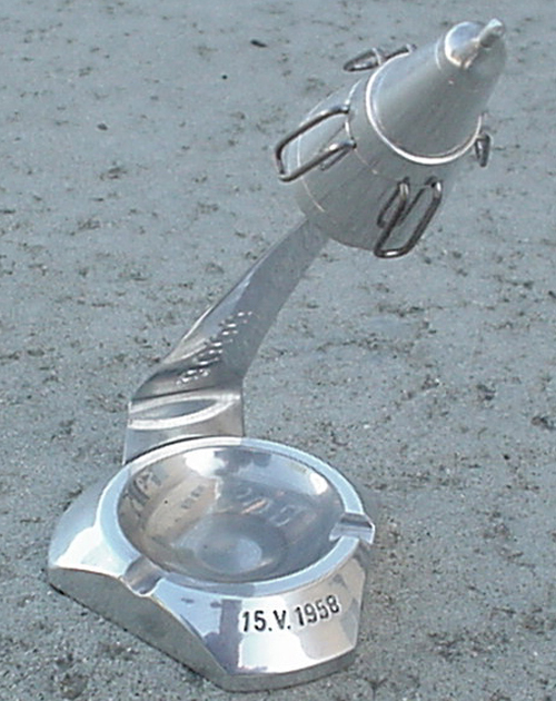  # sm123            Sputnik-3 1