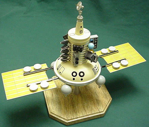  # sm250            Phobos Mars project TSUP model 1