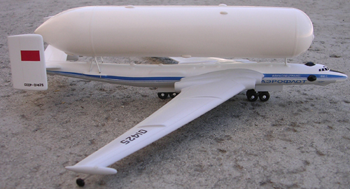  # sm543            Energia tank carrier VM-T Atlant transport 1