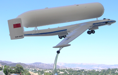  # sm543            Energia tank carrier VM-T Atlant transport 4