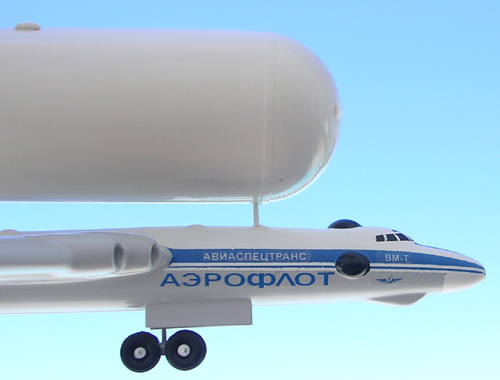  # sm543            Energia tank carrier VM-T Atlant transport 5