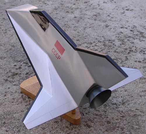  # sm510            VKA-23 design 1 Myasishchev spaceplane 2