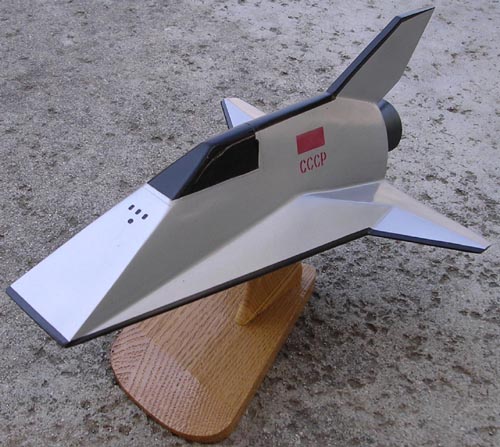  # sm510            VKA-23 design 1 Myasishchev spaceplane 3