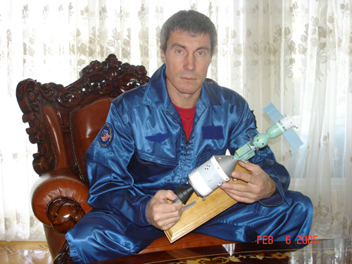  # sm150            Soyuz-Apollo presentation detailed model 2