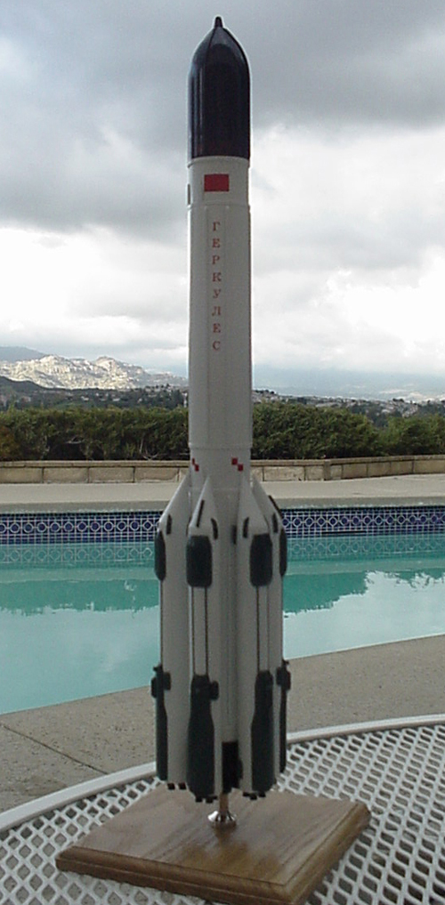  # sm406            Herkules-Mars rocket 1