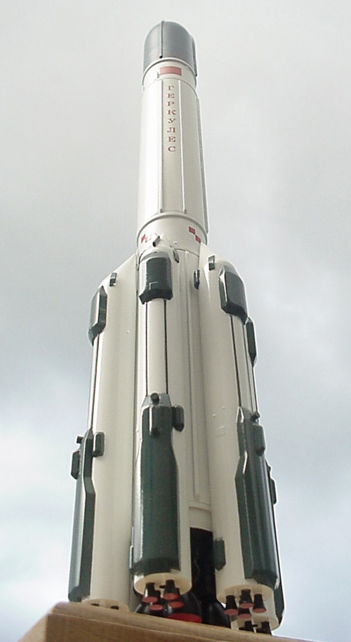  # sm406            Herkules-Mars rocket 2