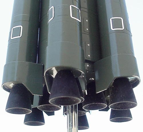  # sm189            Proton rocket-carrier Khrunichev model 3