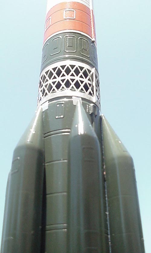  # sm189            Proton rocket-carrier Khrunichev model 4