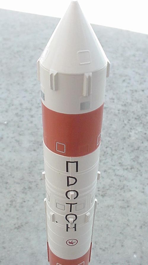  # sm189            Proton rocket-carrier Khrunichev model 5