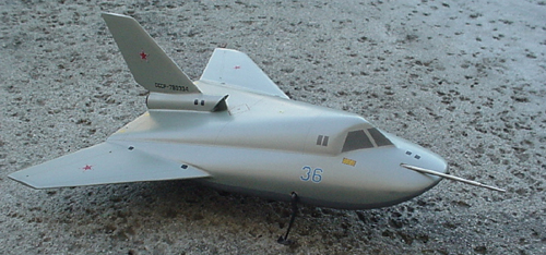  # sm480            Mig-105-11 Spaceplane test vehicle 1