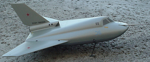  # sm480            Mig-105-11 Spaceplane test vehicle 2