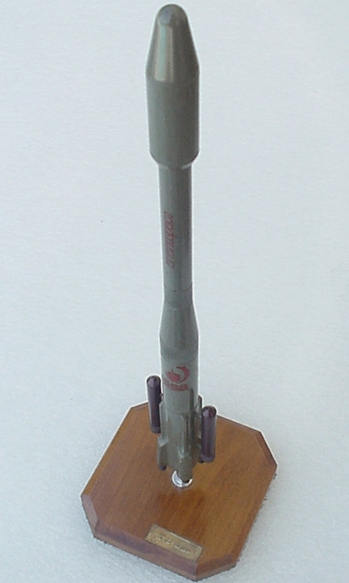 # sm606            AR-42P Ariane-4 family rocket 1