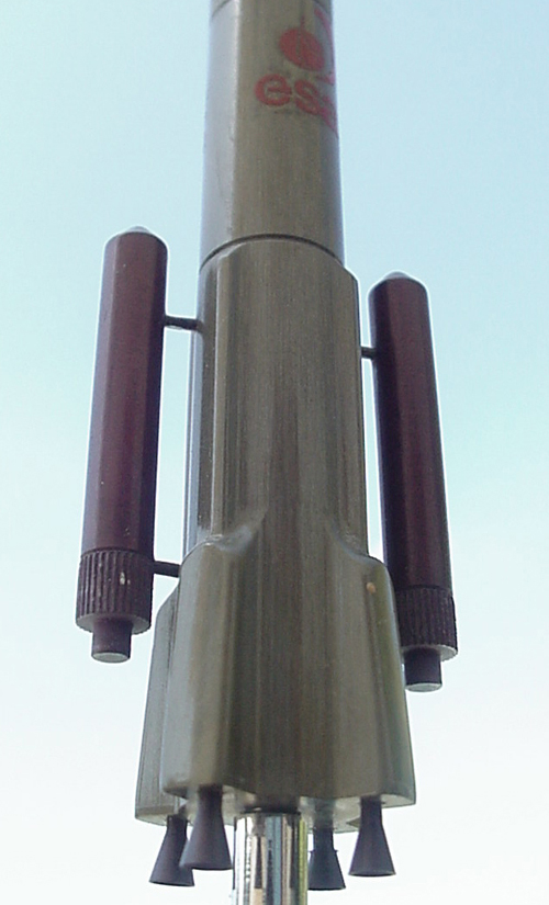  # sm606            AR-42P Ariane-4 family rocket 2