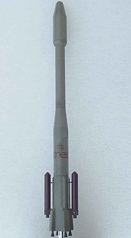  # sm606            AR-42P Ariane-4 family rocket 3