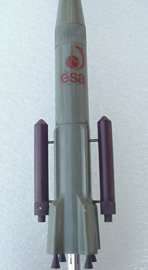  # sm606            AR-42P Ariane-4 family rocket 4