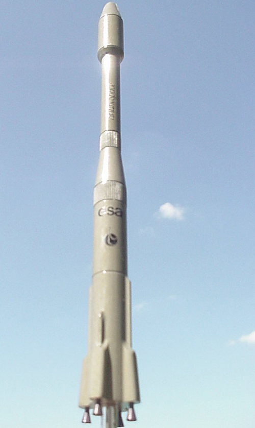  # sm607            AR-40 Ariane-4 family rocket 1