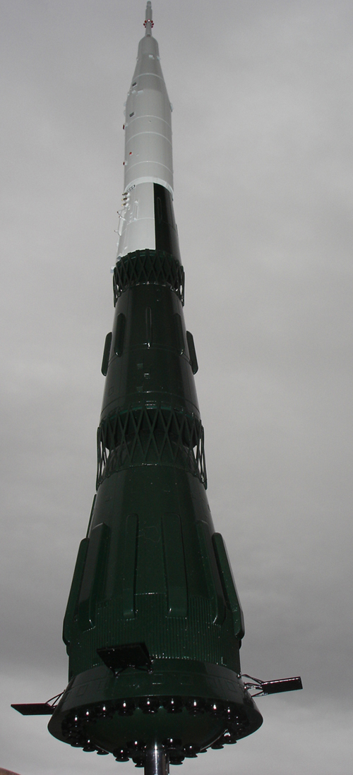  # sm005            N-1 Moon Manned Rocket model of Energia Corporation 2