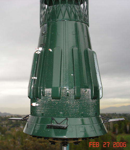  # sm005            N-1 Moon Manned Rocket model of Energia Corporation 3