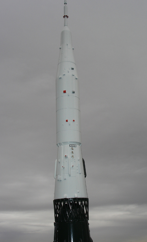  # sm005            N-1 Moon Manned Rocket model of Energia Corporation 5