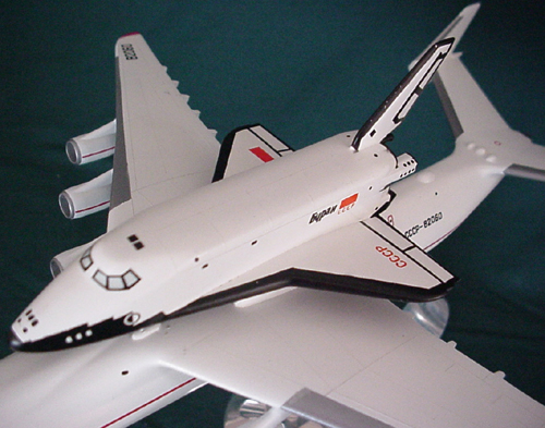  # sm492            An-225 with spaceship Buran 3