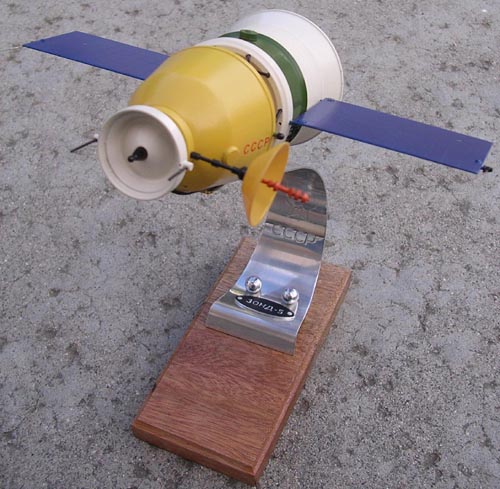  # sm216            Zond-5 unmanned circumlunar spaceship 1