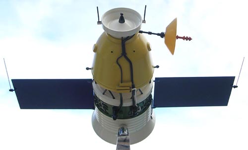  # sm216            Zond-5 unmanned circumlunar spaceship 3