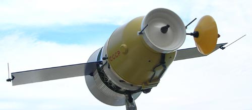  # sm216            Zond-5 unmanned circumlunar spaceship 4