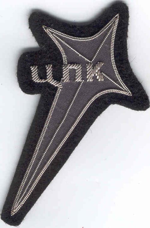  # fp103            Soyuz TMA-1/TM-34-ISS flown TSPK patch 1