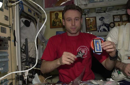  # fp103            Soyuz TMA-1/TM-34-ISS flown TSPK patch 2