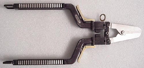  # s105            Onboard station shears 1