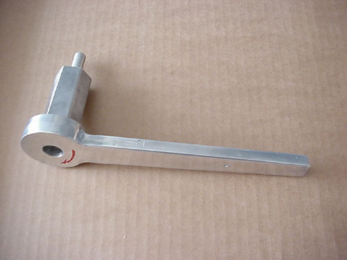  # s120            Soyuz landing capsule hatch opener-wrench 1