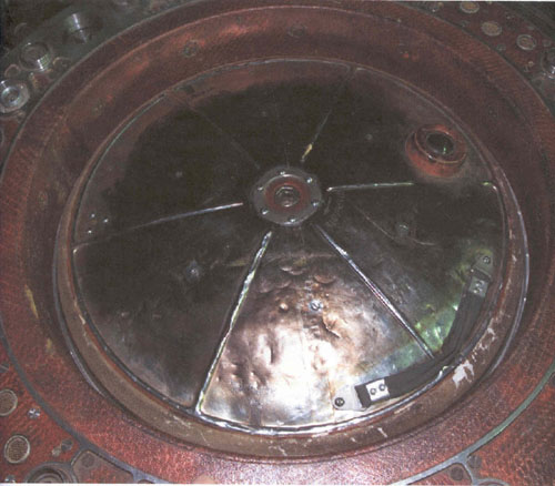  # s120            Soyuz landing capsule hatch opener-wrench 3