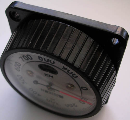  # s099            Soyuz TMA Altimeter 2