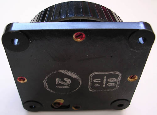  # s099            Soyuz TMA Altimeter 3