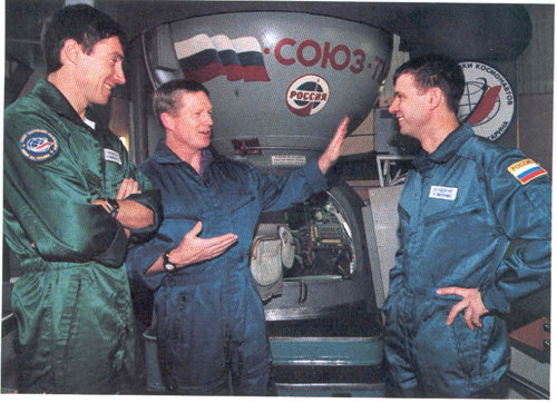  # s135            Cosmonaut Training Suits 3