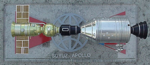  # astp113            ASTP linked ships metal model 1