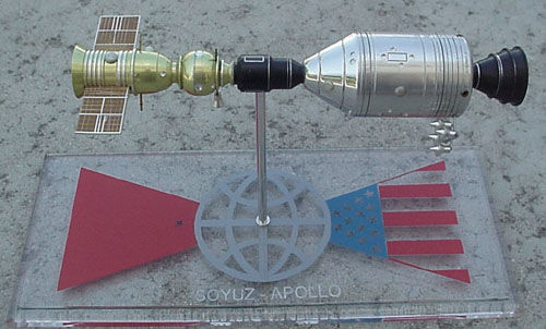  # astp113            ASTP linked ships metal model 3