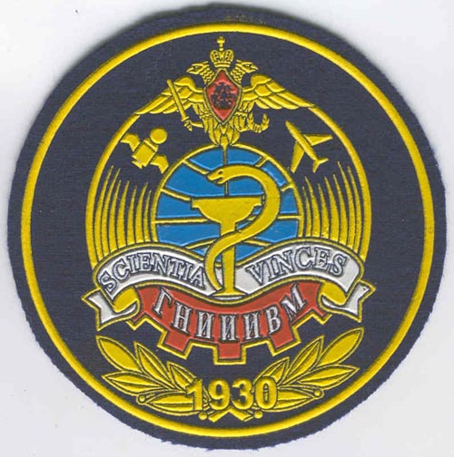  # spp307            Institute of Aviation and Space Medicine 1