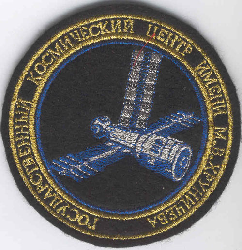  # spp127            Khrunichev Space Center patch 1