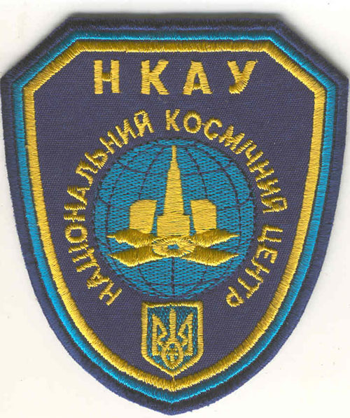  # spp134            National Space Agency of Ukraine 1