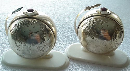  # dsk202            Vostok-1 alarm clock 2