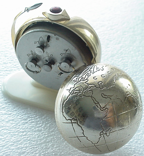  # dsk202            Vostok-1 alarm clock 3
