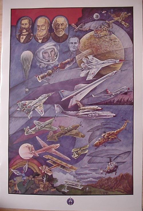  # pstnew114            Development of Russian aerospace 1