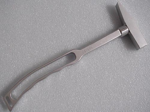  # h119            On board MIR station hammer 1