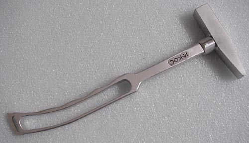  # h119            On board MIR station hammer 2