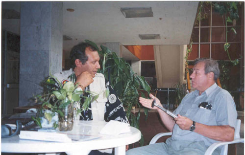  # h119            On board MIR station hammer 5