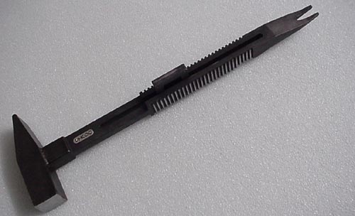  # h118            Large EVA hammer 1